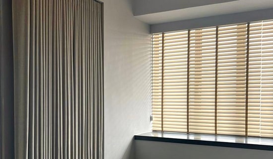 We Install Your S-Curtains With Precision