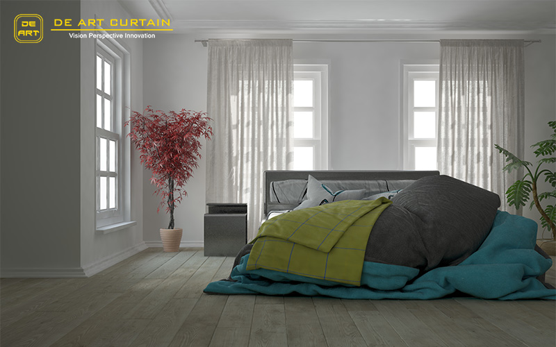 Why Does Curtain Length Matter?