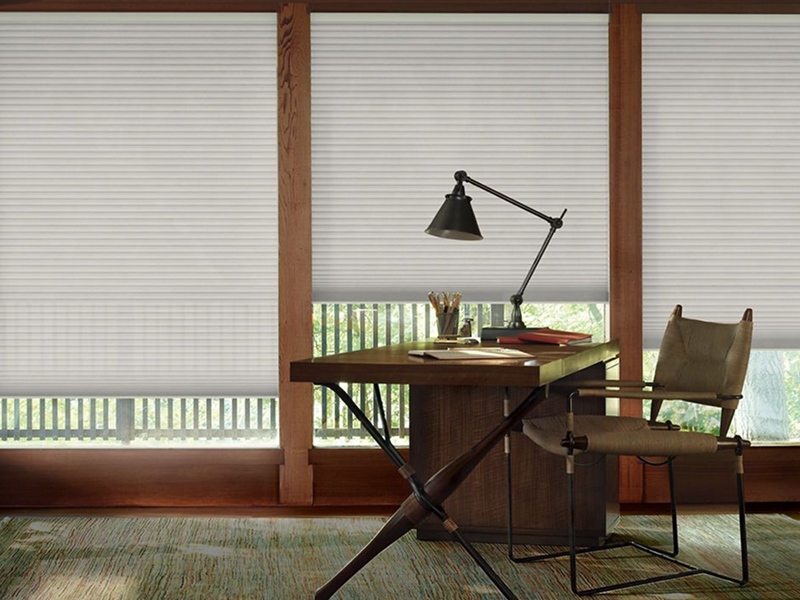Honeycomb Shades
