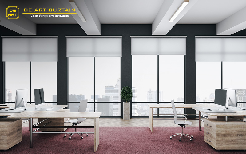 The Complete Guide to Choosing the Perfect Window Blinds for Your Office