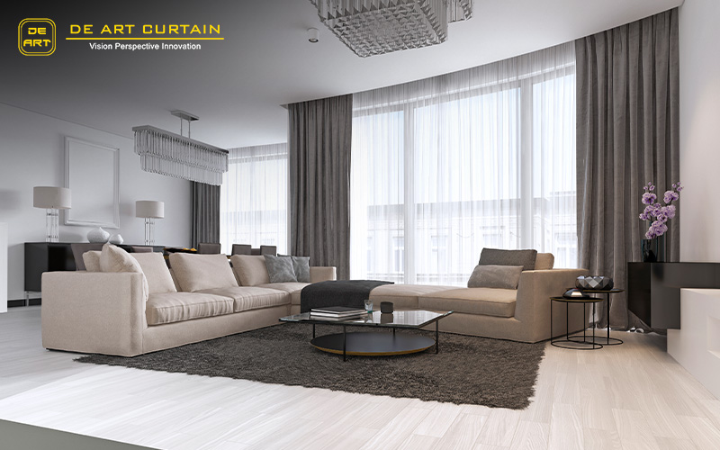 A Guide to Choosing Curtains and Blinds for Different Windows